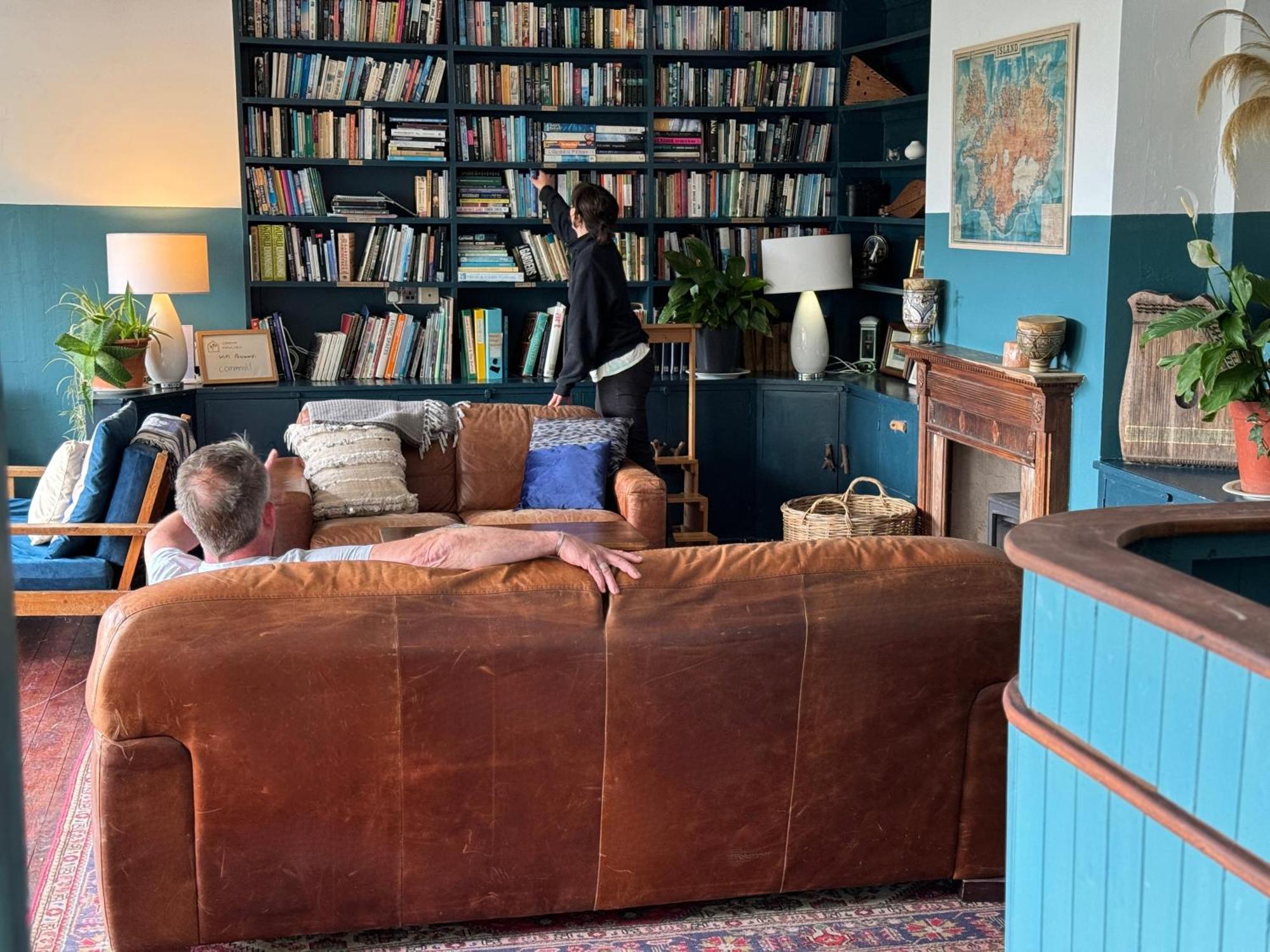 The Common Knowledge Centre Hostel Kilfenora Buitenkant foto