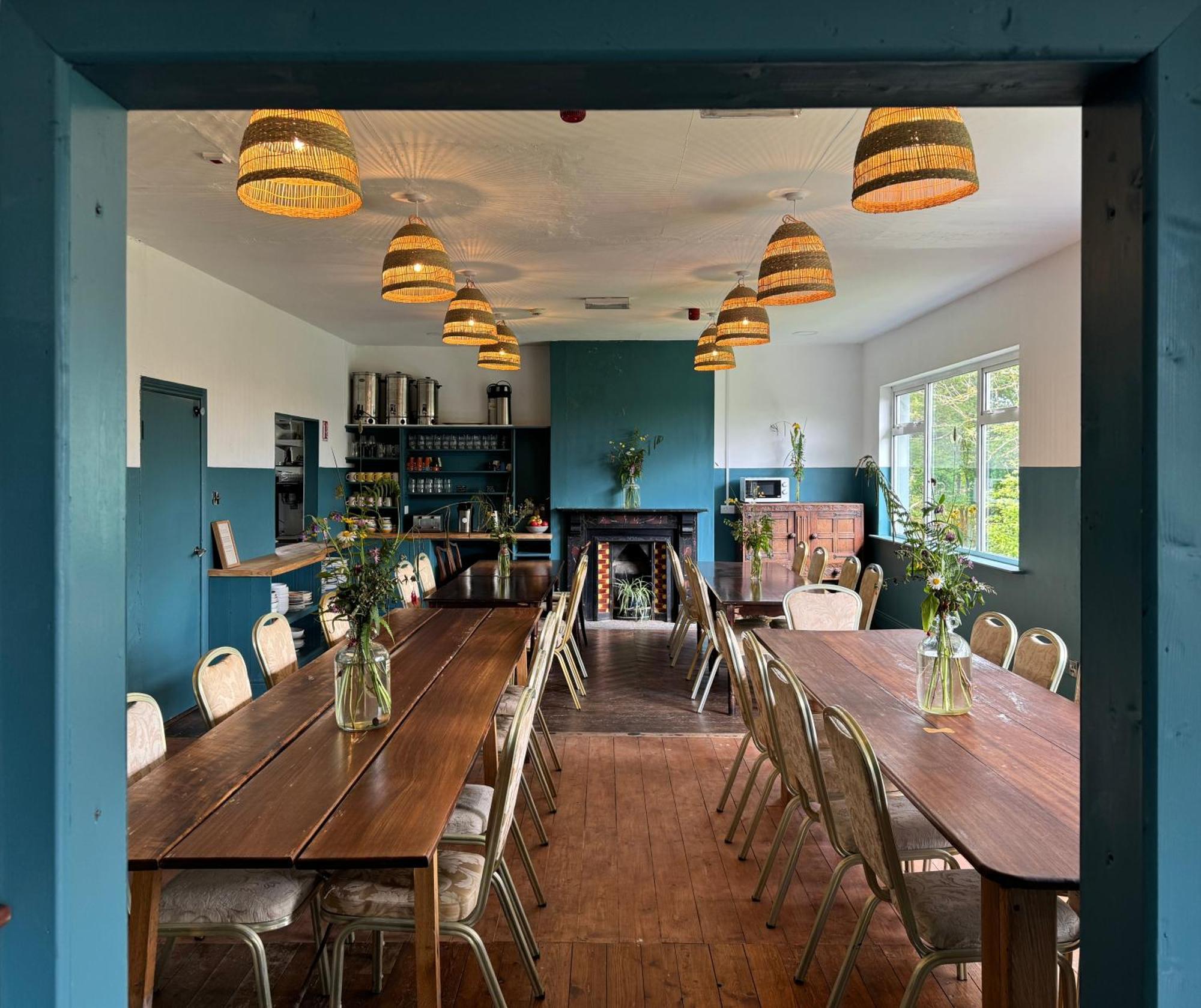 The Common Knowledge Centre Hostel Kilfenora Buitenkant foto